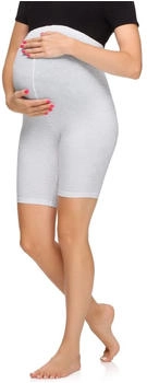 Merry Style Kurze Umstandsleggings MS10-299 melange