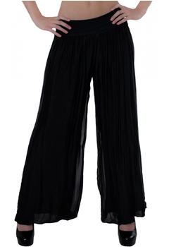 Caspar Harems Hose KHS010 hoher Stretch Bund