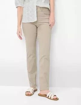 BRAX Hose Laura beige