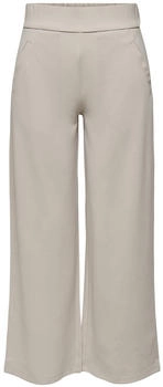 Jacqueline de Yong JDYLOUISVILLE CATIA WIDE PANT JRS NOOS chateau grau
