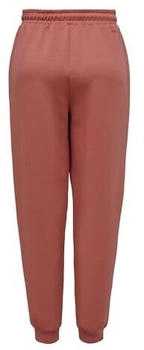 Only ONPLOUNGE HW SWT PNT NOOS Jogginghose mineral red