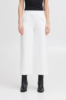 ICHI Stoffhose IHKATE SUS WIDE PA cloud dancer 114201