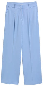 Tom Tailor Lea Wide Leg Hose flawless blue (1045426)