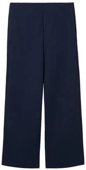 Tom Tailor Denim High Waist Culotte Hose sky captain blue (1042304)