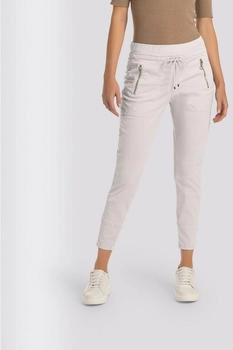 MAC EASY active Authentic stretch gabardine beige