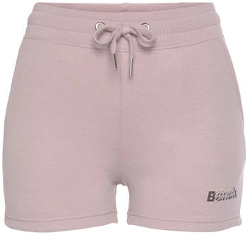 Bench Hose pink silber