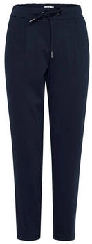 B.Young BYRizetta crop pants 20803903 Stoffhose nachtblau