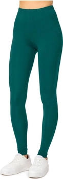 Merry Style Lange Leggings MS10-143 smaragdgrün