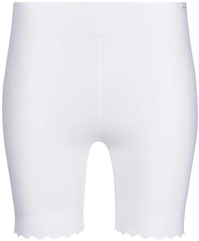 Skiny Hose kurz Micro Essentials white