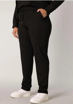 Base Level Curvy Sweathose BAS-YOANNA schwarz