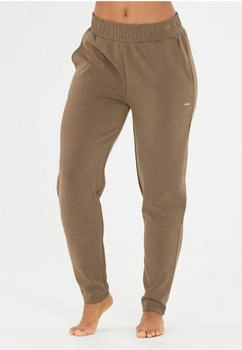 Athlecia Sweathose Jillnana hellbraun recyceltes Polyester