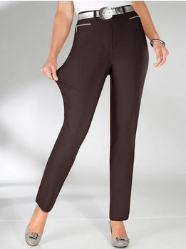 Stehmann Thermohose ca 77 cm mokka