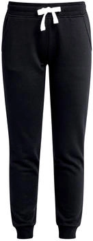 Oxmo Hose 'Olivia' schwarz