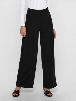 Jacqueline de Yong JDYLOUISVILLE CATIA WIDE PANT JRS NOOS schwarz