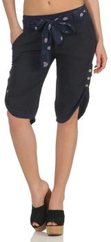 malito Caprihose 8186 dunkelblau