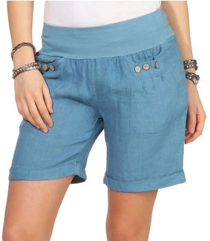 Mississhop Leinenhose 293 jeansblau