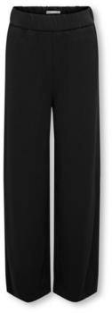 Only Stoffhose KOGPOPTRASH LIFE WIDE PANT PNT schwarz