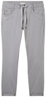 TOM TAILOR 7/8-Hose "Tapered" mit Bindeband am B&uuml;ndchen