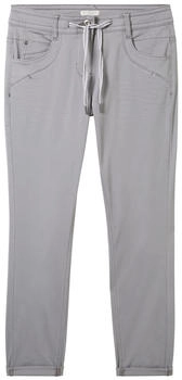 Tom Tailor Tapered Relaxed Hose Explicit grau