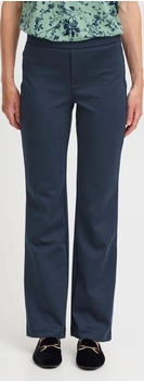 Fransa FRBLAZER Damen Hose lange Hose Gesäßtaschen gummizug regular fit