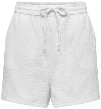 Only Shorts 'Thyra' strukturoptik bio-baumwolle 177922