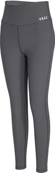 YEAZ Tights vibrant grau