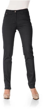 Heine Jerseyhose Push-up-Hose schwarz