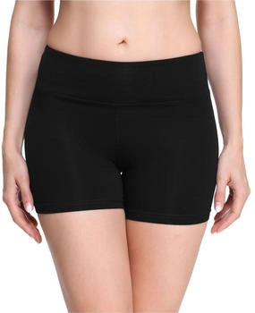 Merry Style Shorts MS10-284 schwarz viskose