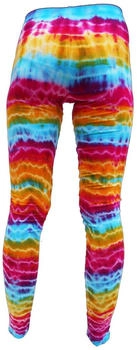 Panasiam Leggings batik2 mehrfarbig Level 02