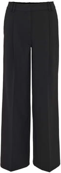 Opus Hose weitem Bein Mariena schwarz