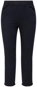 Ulla Popken Freizeithose marine W47 L32