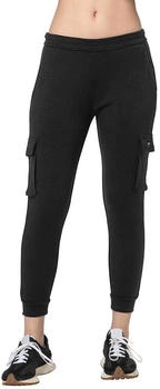 Super Natural City Cargo Hose schwarz