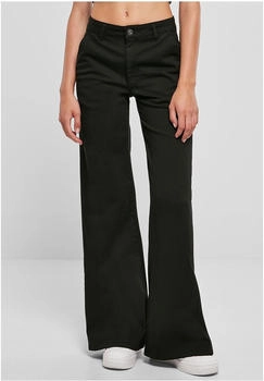 Urban Classics Wide Leg Chinohose Hoher Taille TB5453-00007-0009