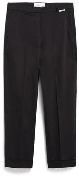armedangels Kaadwi Relaxed Fit Webhosen schwarz