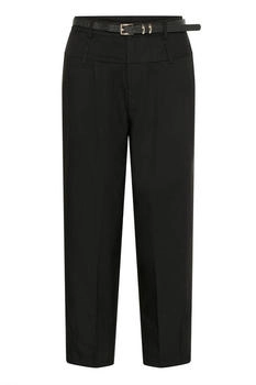 Kaffe Damen Hose schwarz 23166262