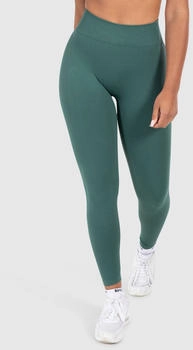 Smilodox Leggings Cetrina dunkelgrün