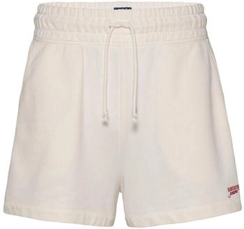 Tommy Hilfiger Sweatshorts Tunnelzug beige