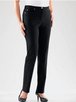 Stehmann Jerseyhose 5-Pocket-Hose marine