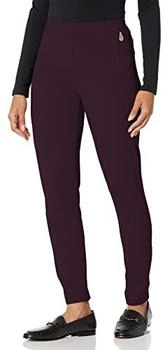 Tommy Hilfiger Hose dunkles aubergine