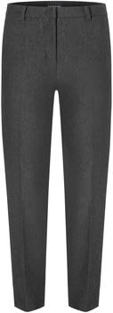 Cambio Krystal dark grey melange
