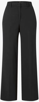More & More Hosen Wide Leg schwarz