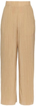 S.Oliver Weite Hose mit Plissee-Falten (2147727) beige