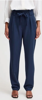 ICHI IXCAISY PA Stoffhose Total Eclipse 194010