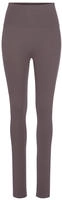 LASCANA Leggings mit breitem B&uuml;ndchen