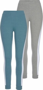 Arizona Jeans Leggings blau schwarz