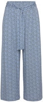LASCANA Culotte und Tupfenprint, leicht und elastisch, Jerseyhose, luftige Sommerhose