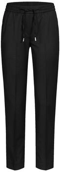 Greiff Damen Business-Joggpants Regular Fit schwarz