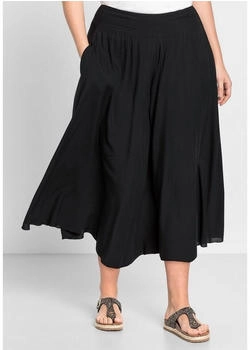 Sheego Schlupfhose große größen schwarz