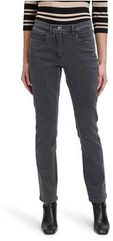 Betty Barclay Stretch-Hose grey denim