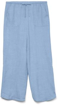 Vero Moda Hose 'VMMELANEY' hellblau